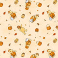 Haunted Acre Wood Yellow Bears 9128-44