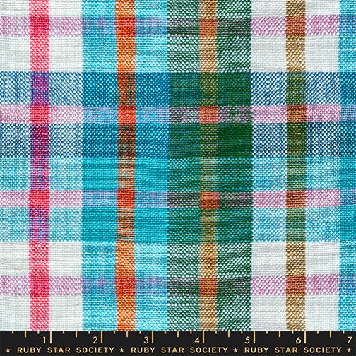 Warp Weft Mystic Fable Jade RS4164 12