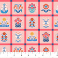 Once Upon A Charm Garden Beds Pink 91302-21