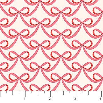 Once Upon A Charm Bows Pink 91304-21
