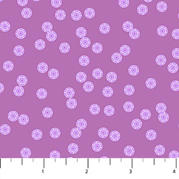 Once Upon A Charm Sequins Purple 91309-82