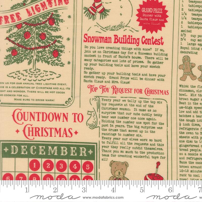 Holiday Cheer Natural 20970 11