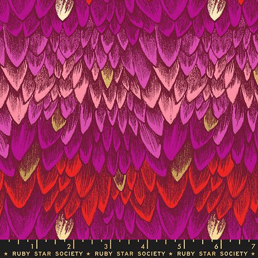 Fireglow Metallic Rose RS2134 11M