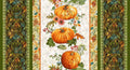 9204-44 Cream || Baskets of Autumn Blessings