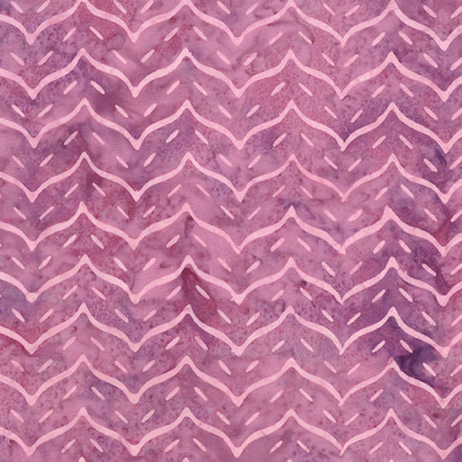 Chevron Wave Rose 9224-24