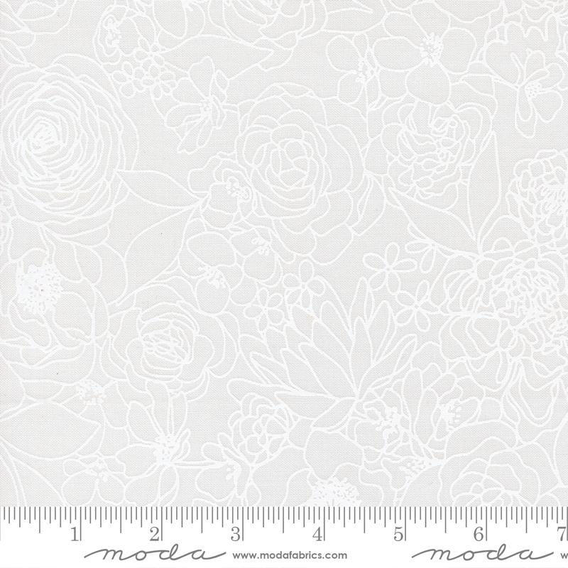 True To Hue Love Dove White 11560 21