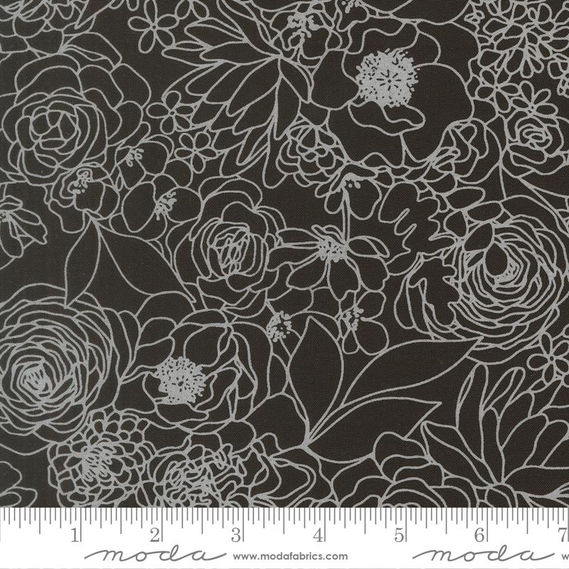 True To Hue Black As Night Whit 11560 22