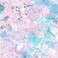 Splatter Lilac/Multi-0924960B