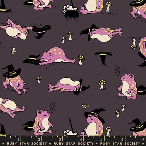 Freaky Familiars Eggplant RS5192 15