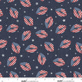 Stars & Stripes Midnight Americana Kiss