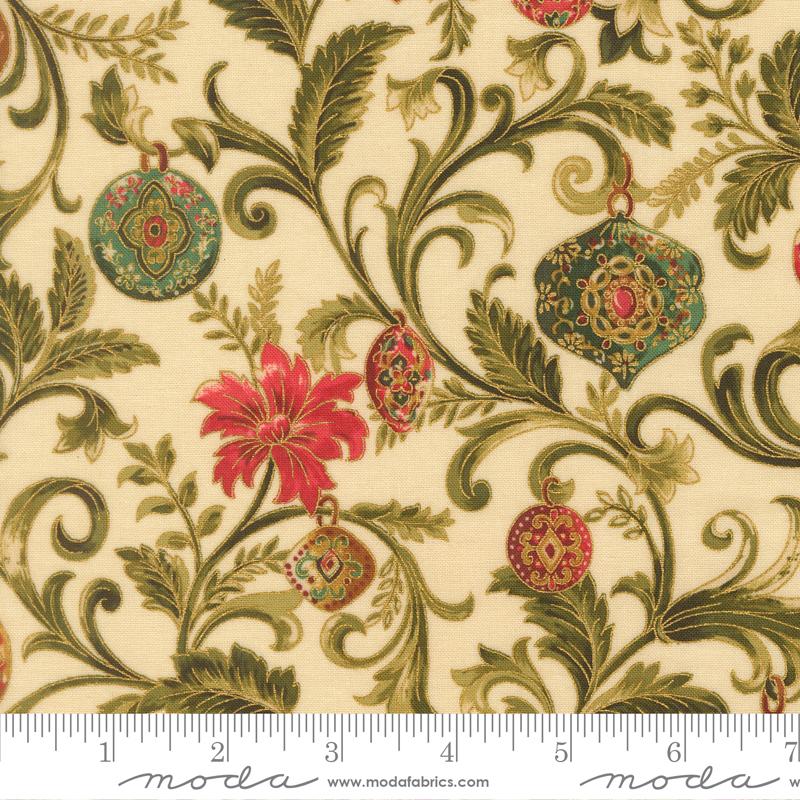 Merry Manor 2025 Cream 33861 11M