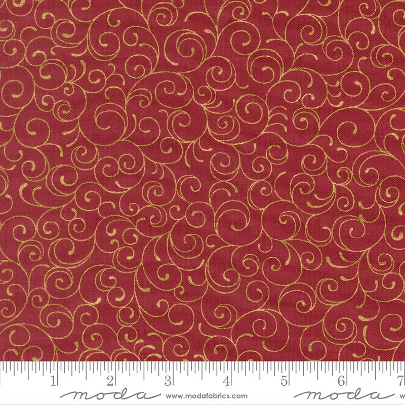 Merry Manor 2025 Crimson 33865 12M