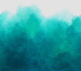 Mystic Ombre Turquoise 10876 209