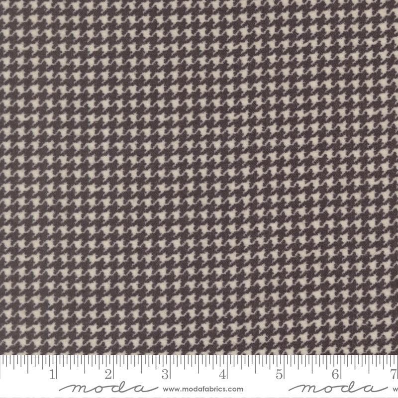 Flannel Gather Basics Titanium 49340 26F