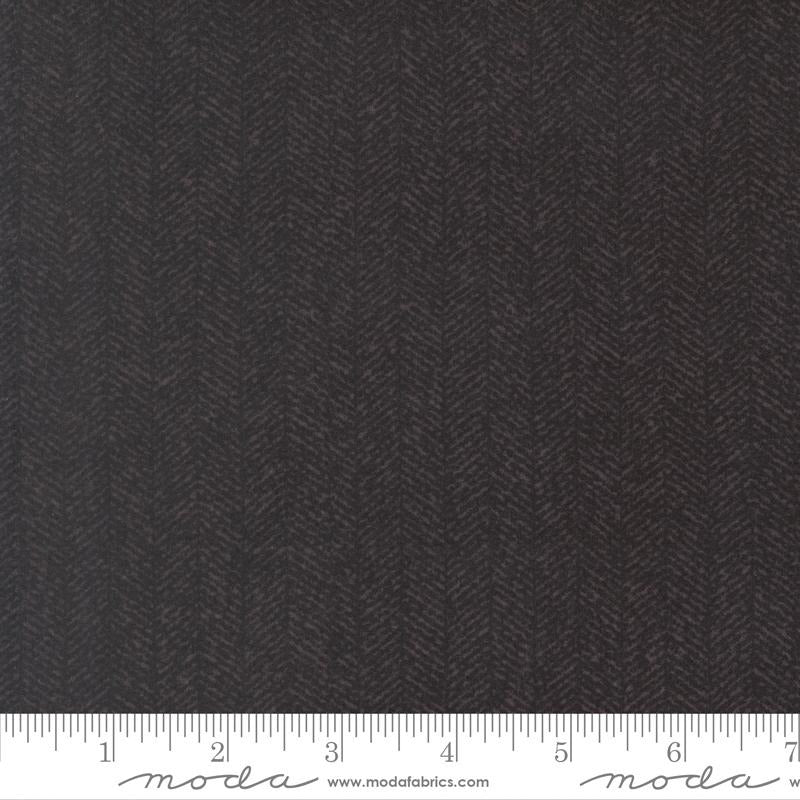 Flannel Gather Basics Blackbird 49342 16F