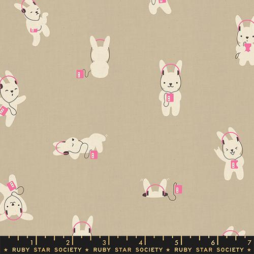 Lofi Linens Khaki RS1129-15CL