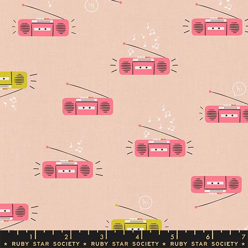 Lofi Linens Peach Blossom RS1130-21CL