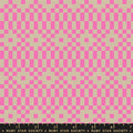 Lofi Linens Neon Pink RS1136-25CL