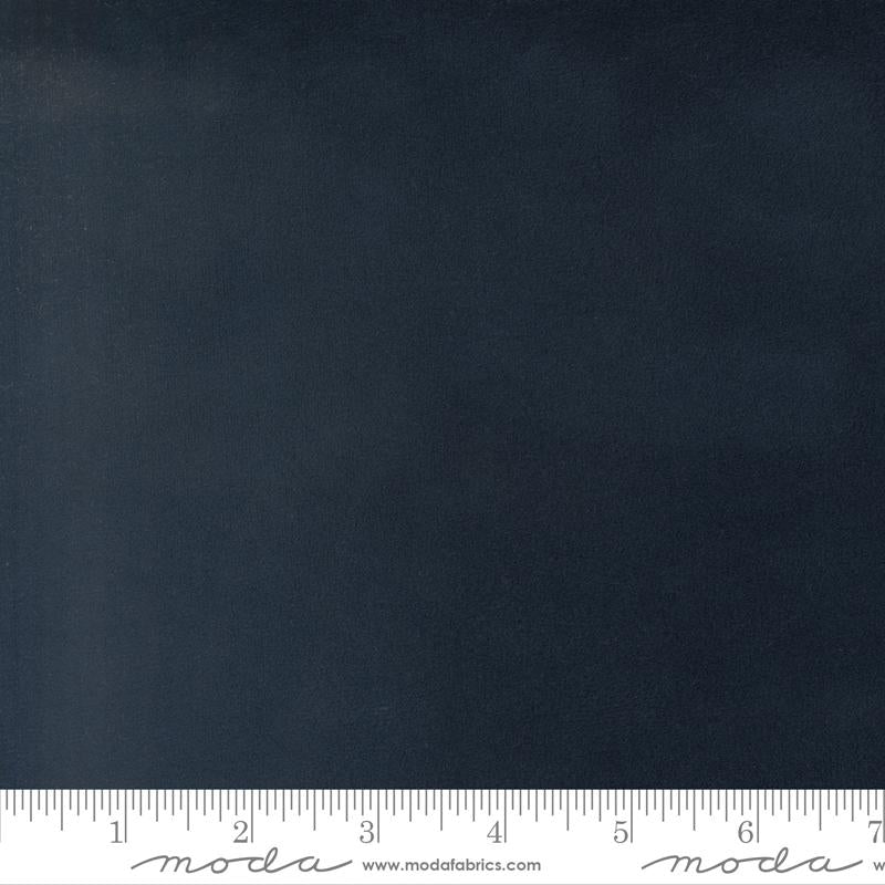 Quilting Cuddle Solid Navy - QC Navy