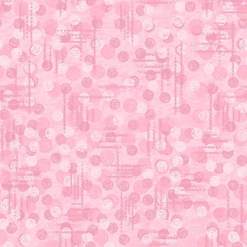 Jot Dot 9570-20 Light Pink