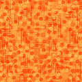 Jot Dot 9570-33 Orange