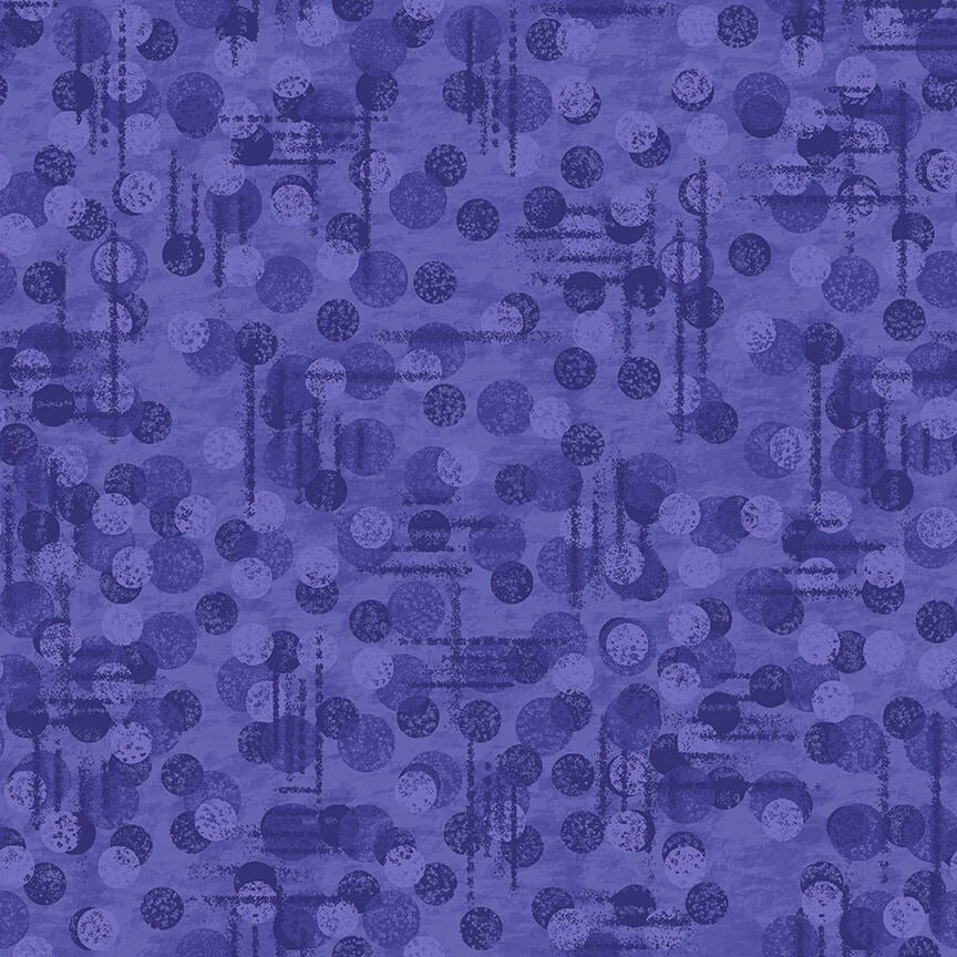 Jot Dot 9570-55 Purple