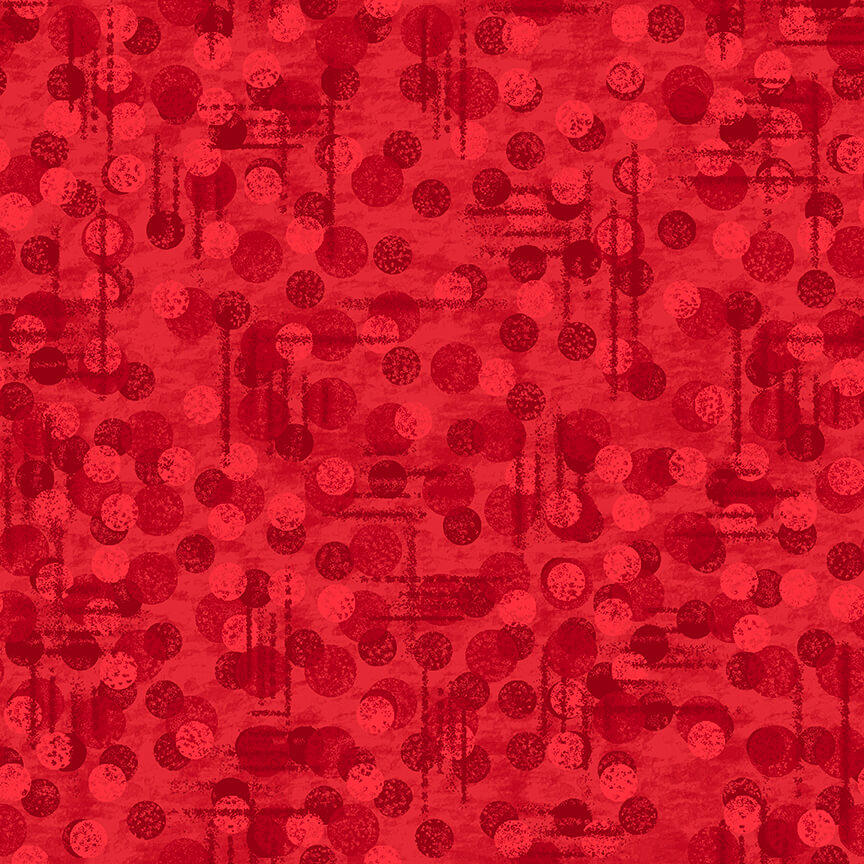 Jotdot 9570-88 Red