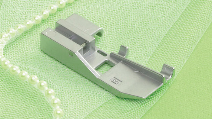 BabyLock Beading Foot - BLE8-BF (Serger Foot)