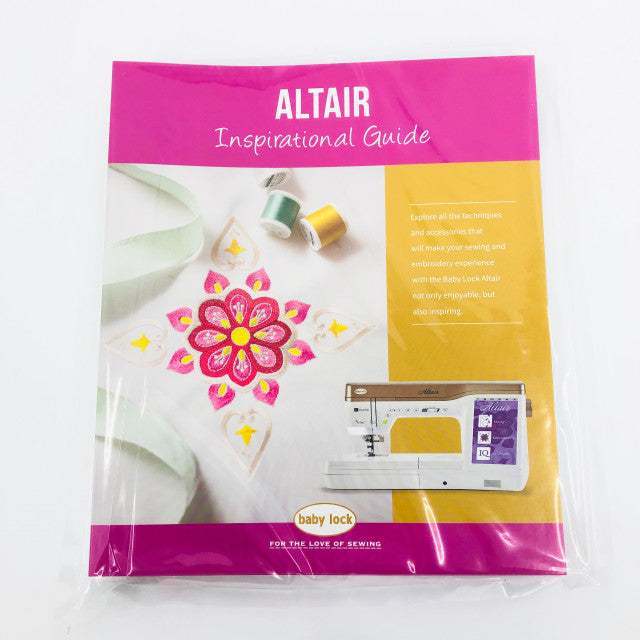 Babylock Inspirational Guide - Altair