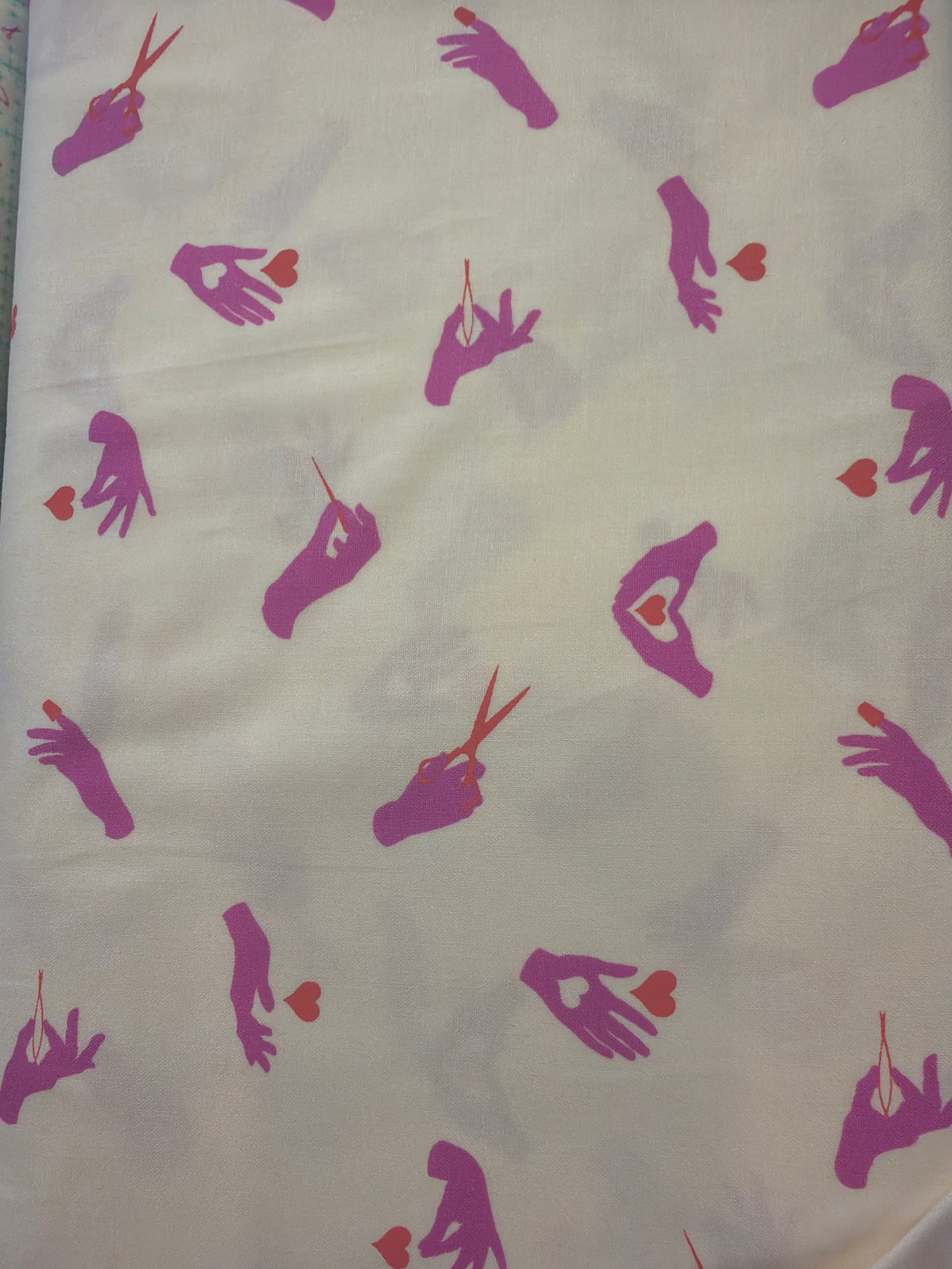 Tula Pink - Busy Fingers Morning