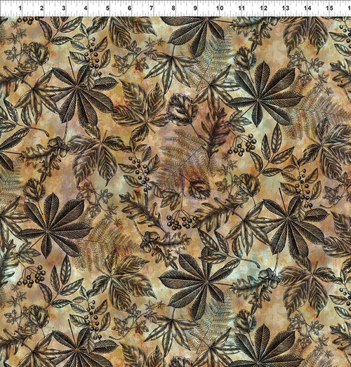 Autumn Elegance 9AE-2 Toile Multi