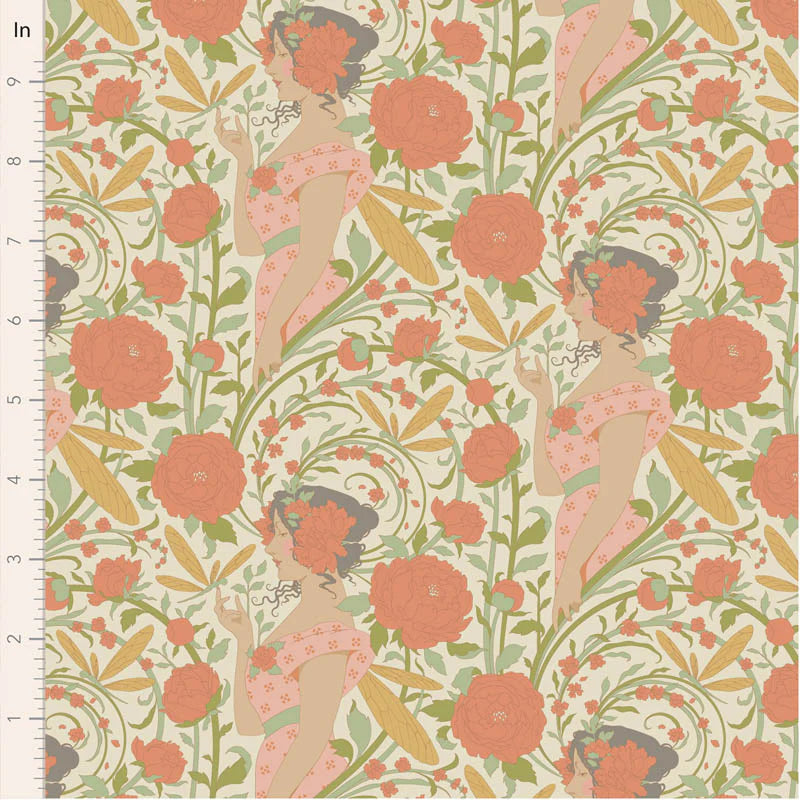 Songbird- Aubery Coral