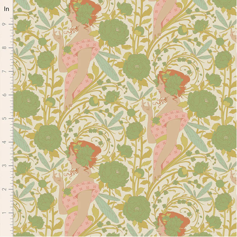 Songbird- Aubery Green