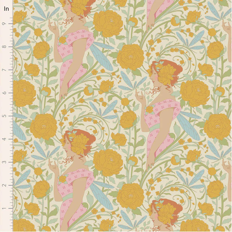 Songbird- Aubery Mustard
