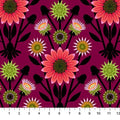 AMT122-99L Eggplant Iconic - Single Colorway By Anna Maria Parry
