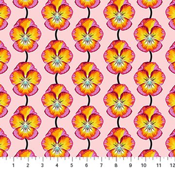 AMT124-59L Flame Iconic - Single Colorway By Anna Maria Parry