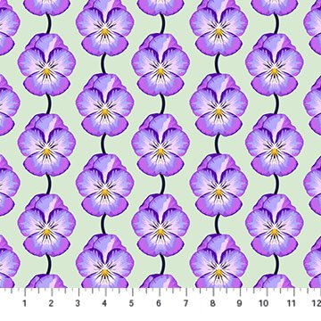 AMT124-83C Lavender Iconic - Single Colorway By Anna Maria Parry