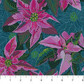 Cozy Christmas AMT166-74L Flourish