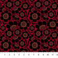 Clean Cut Cotton AMT185-25L Scarlet