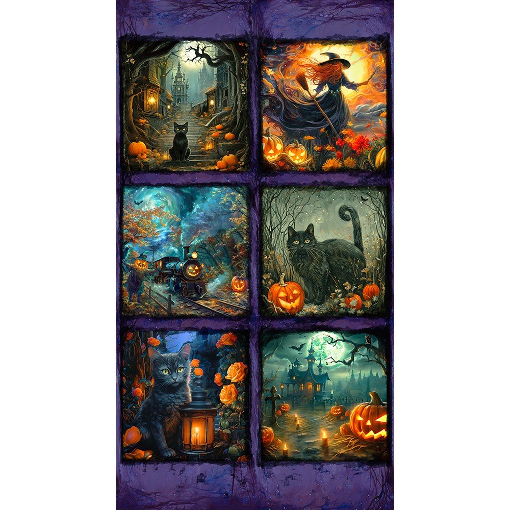 Moon Spell APYD-23690-438 Night Panel