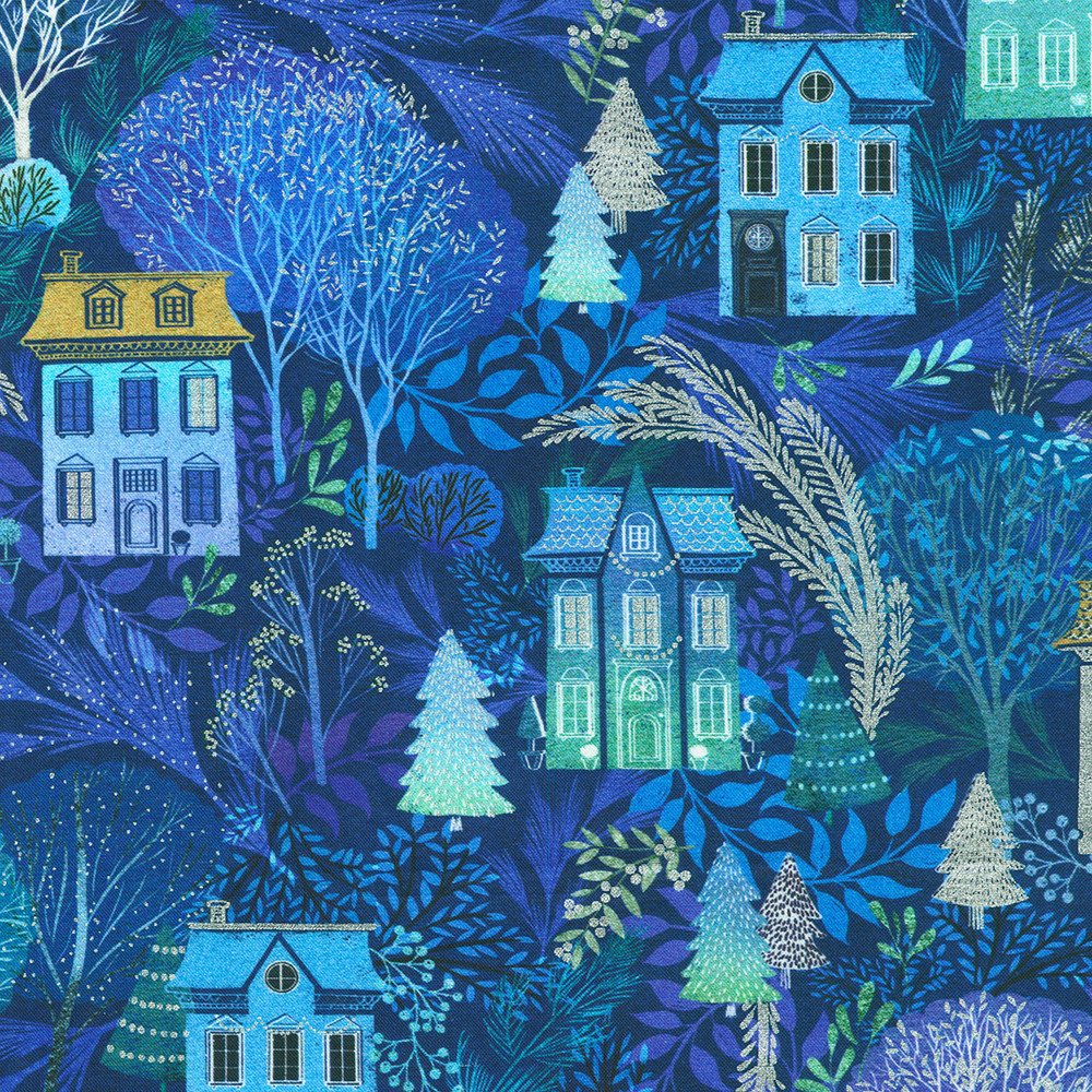 AQODM-23102-69 MIDNIGHT by Sanja Rescek from Peaceful