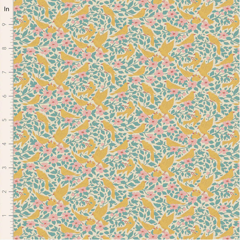 Songbird- Ava Teal