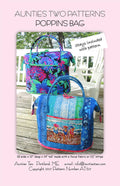 Poppins Bag Pattern With Stays