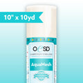 Aquamesh Washaway 10 in x 10 yd