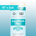 Aquamesh Plus Washaway 10" x 5yds
