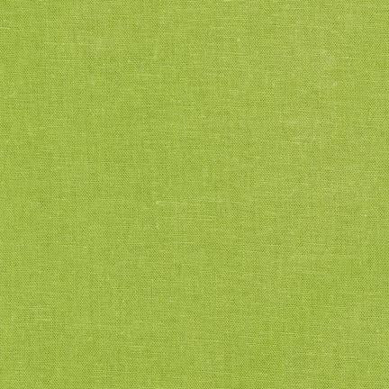 Brussels Washer Linen - Lime