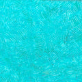 HydroHue Textured Lines - Aqua  B1026-Q