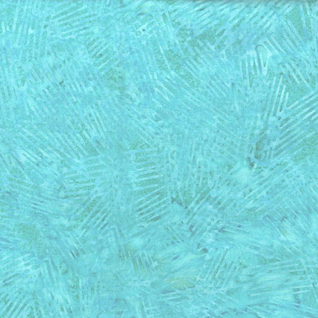 HydroHue Textured Lines - Aqua  B1026-Q