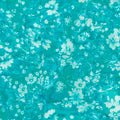 HydroHue Batik Floral - DK Aqua B1028-Q