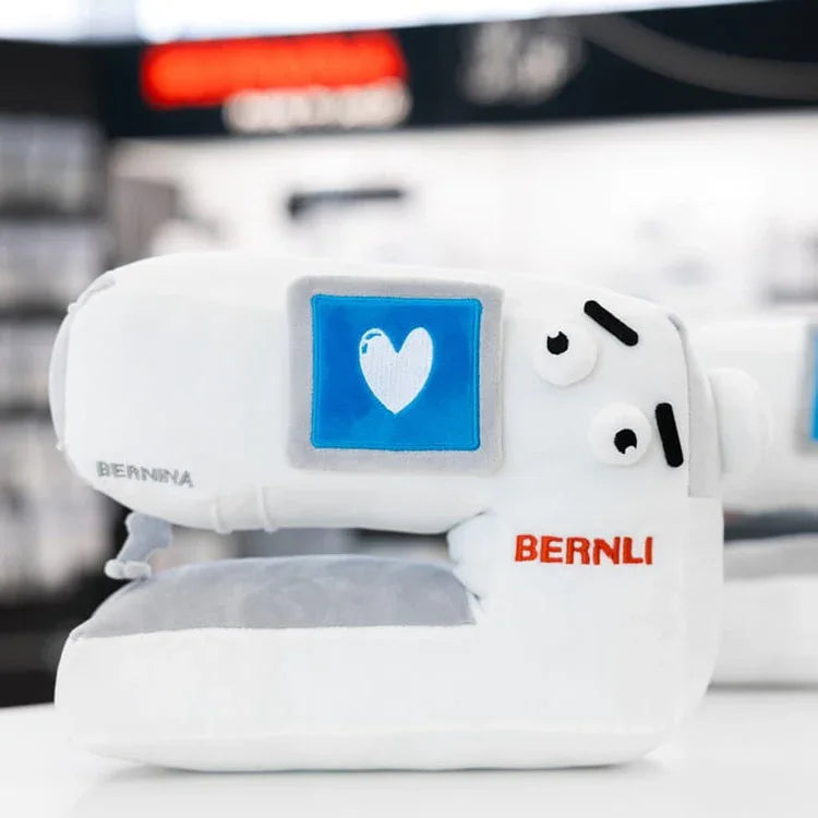 Bernina Plush Toy